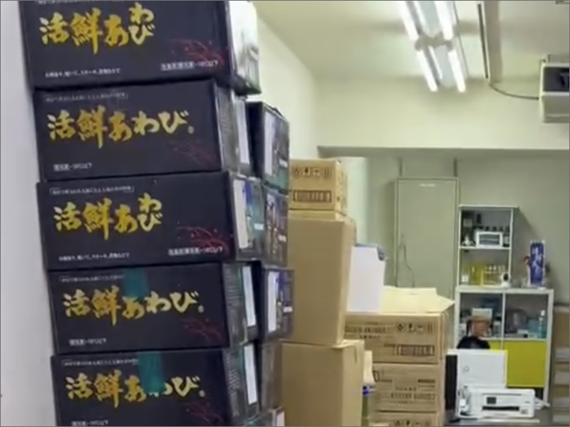 販売実績